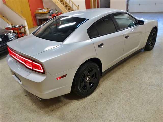 2013 Dodge Charger Police 4dr Sedan